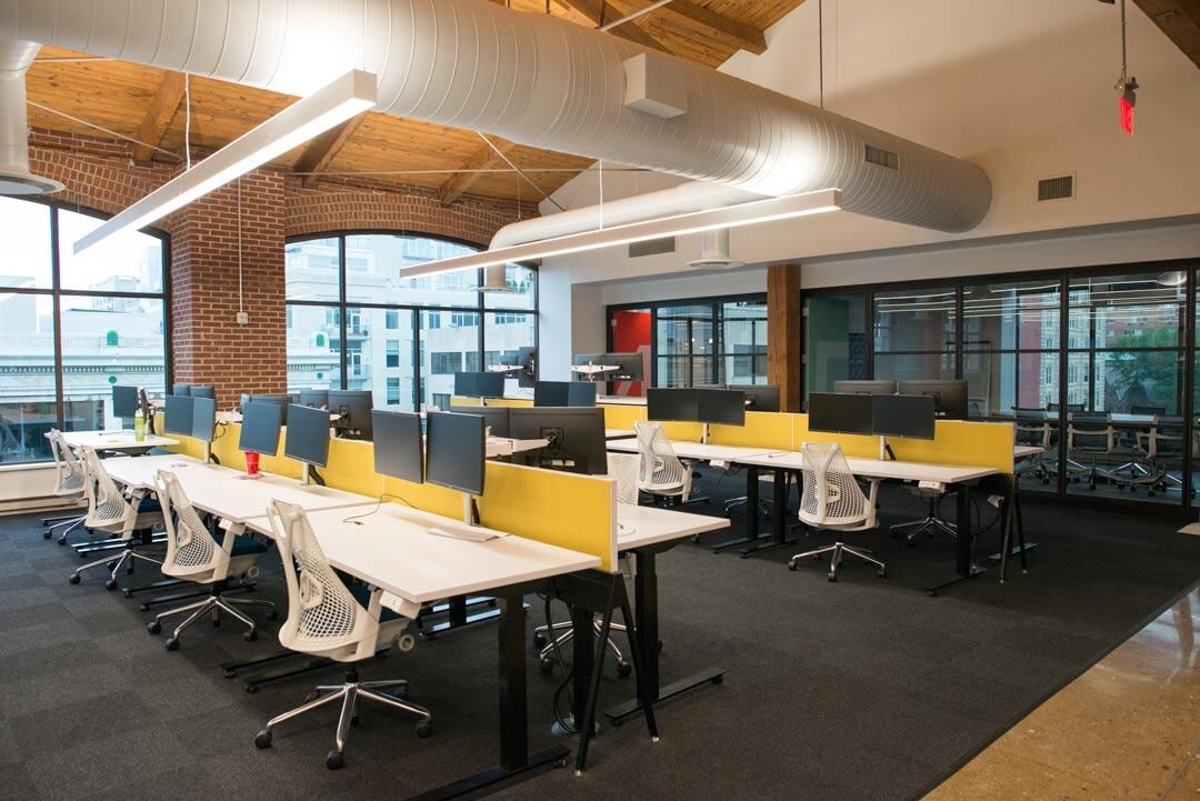 RCDA Office center