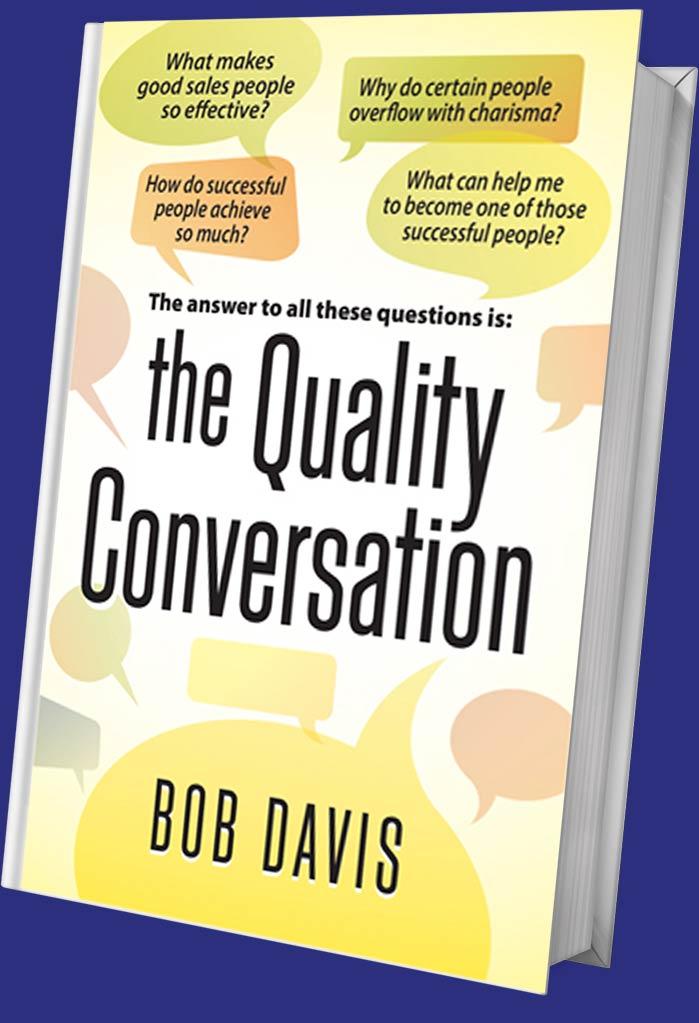 The quality conversation book